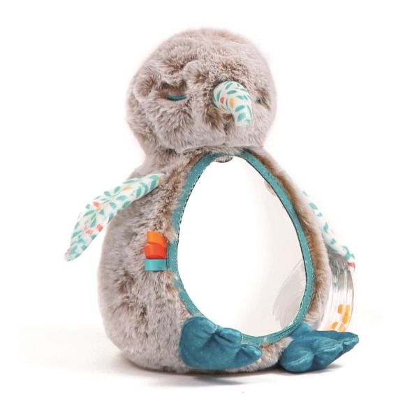 Peluche d'activités Kiwi câlin