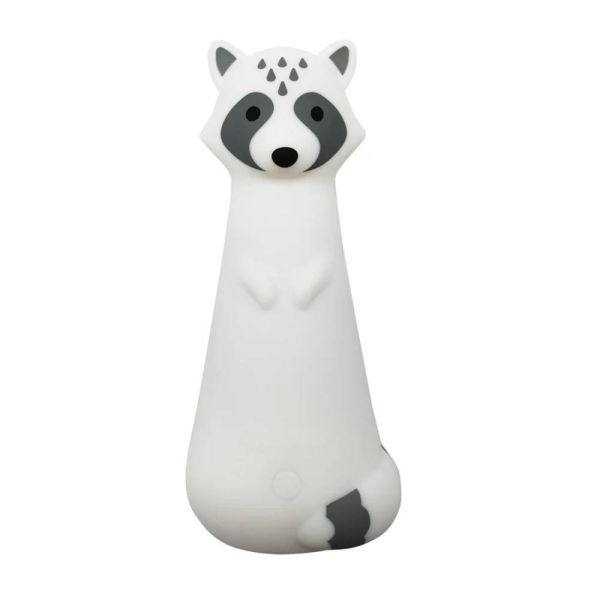 Veilleuse et lampe de poche 2 en 1 en silicone Koön