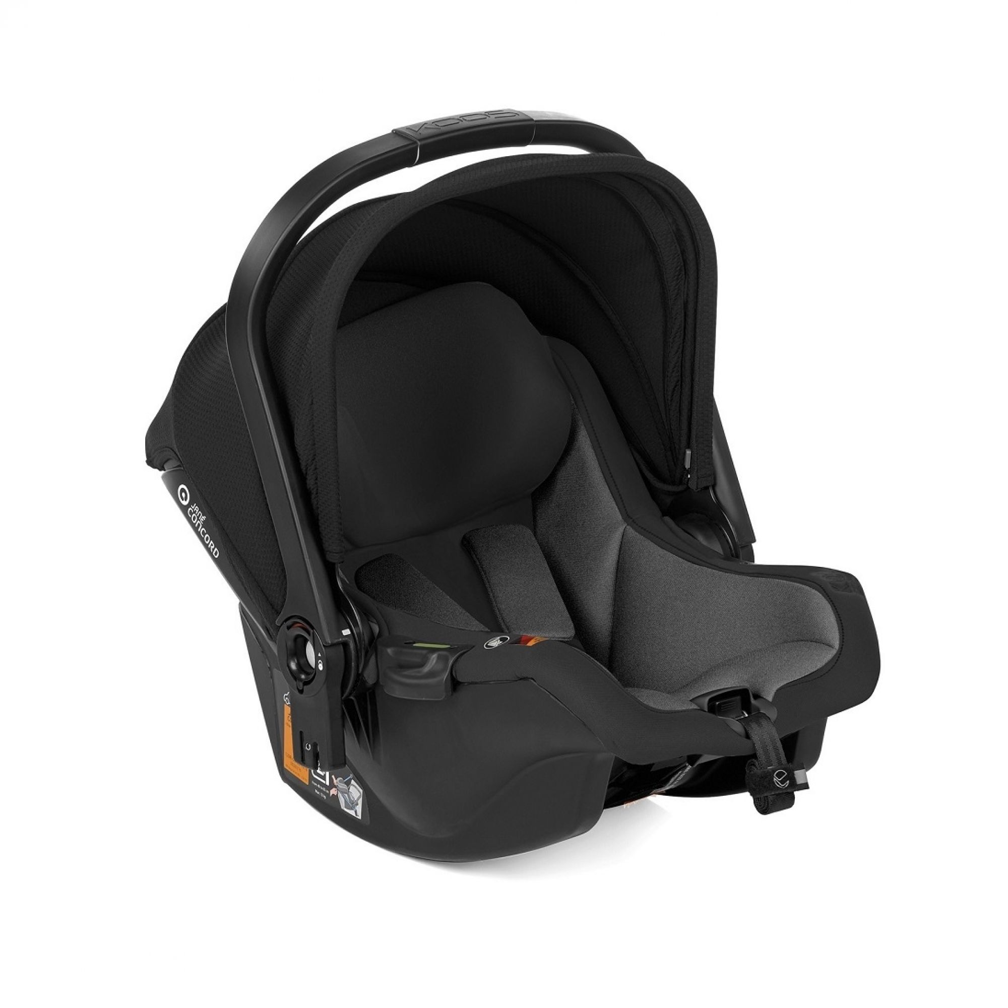 Base isofix pour siège auto turtle air by Nuna - Made in Bébé