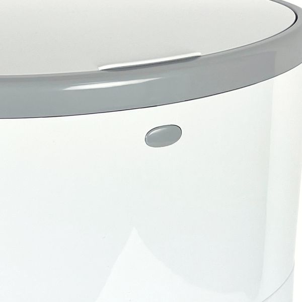 Poubelle à couches 26L + 1 recharge