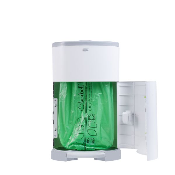 Recharges Pour Poubelle à Couches - Lot De 9, 8 M De Long, Jusqu'à 400 Couches, Compatible Tommee Tippee Sangenic