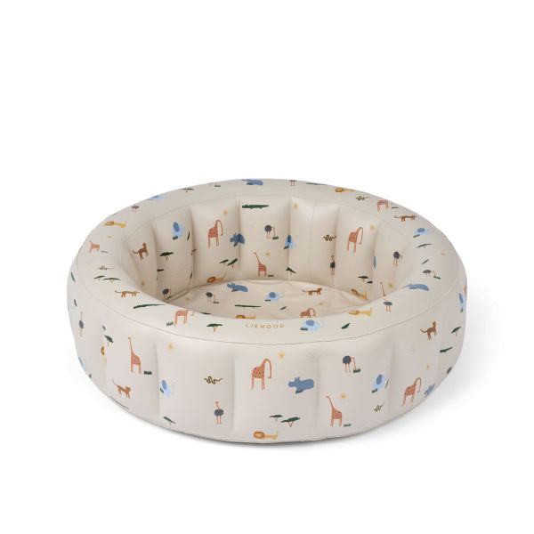Piscine enfant Kornelia Safari sandy mix