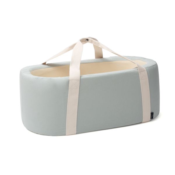 Pack couffin Kuko Farrow + alèse et drap housse blanc