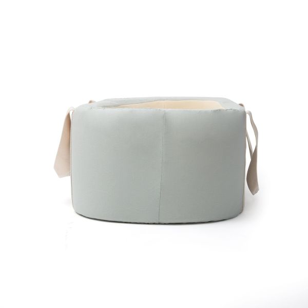 Pack couffin Kuko Farrow + alèse et drap housse blanc