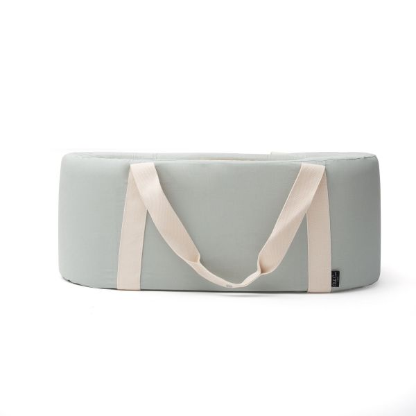 Pack couffin Kuko Farrow + alèse et drap housse blanc