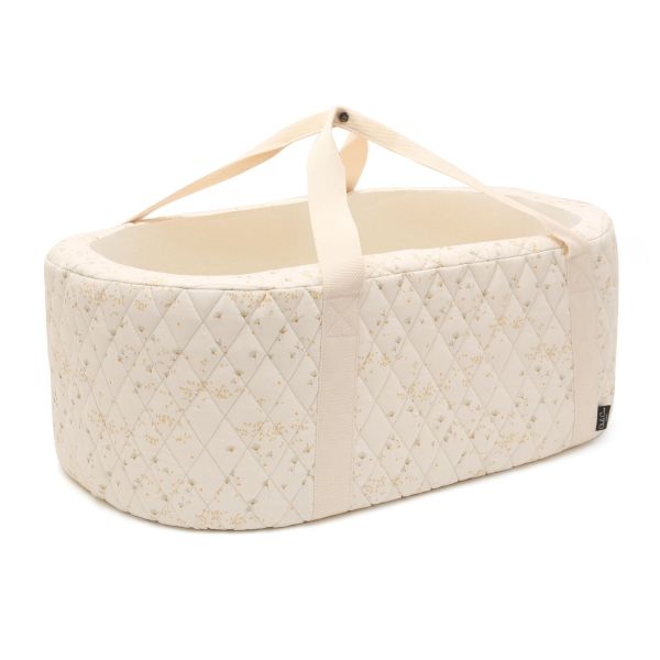 Pack couffin Kuko Pia + alèse et drap housse blanc