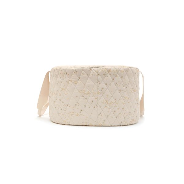 Pack couffin Kuko Pia + alèse et drap housse blanc