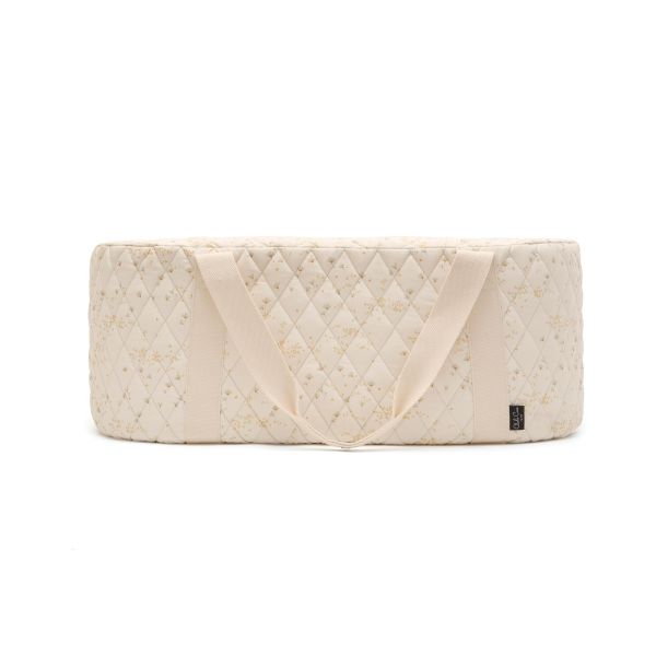 Pack couffin Kuko Pia + alèse et drap housse blanc