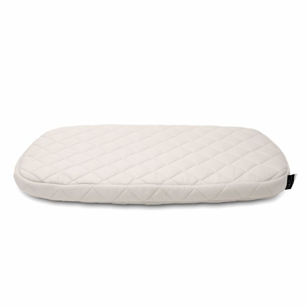 Berceau Kumi Bois de rose + matelas coco naturel