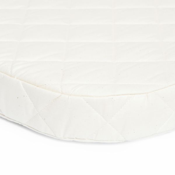 Berceau Kumi Bois de rose + matelas