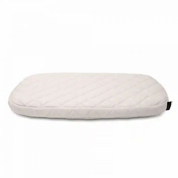 Berceau Kumi mesh Désert + matelas