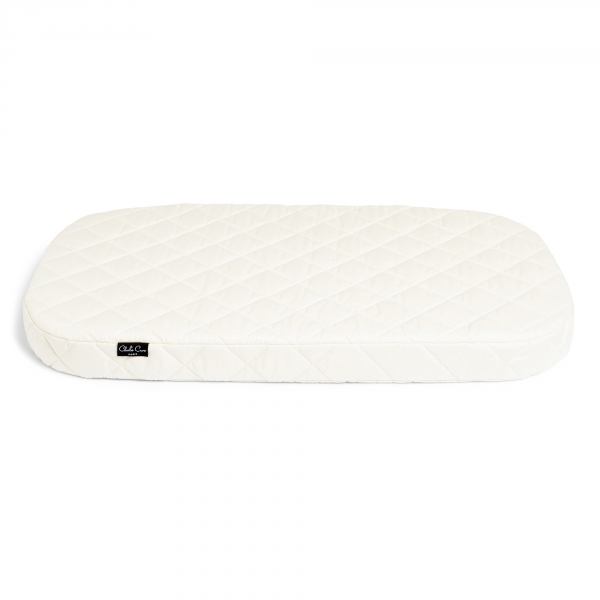 Berceau Kumi Hazelnut + matelas