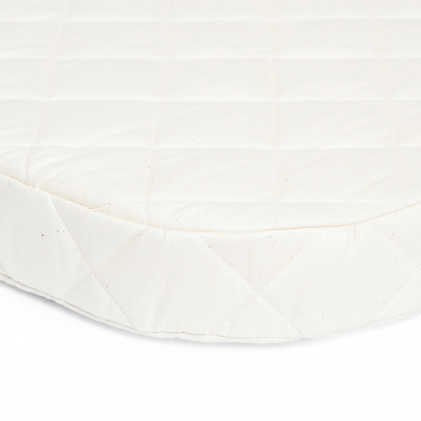 Berceau Kumi Hazelnut + matelas