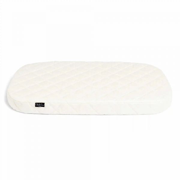 Berceau Kumi Désert + matelas coco naturel