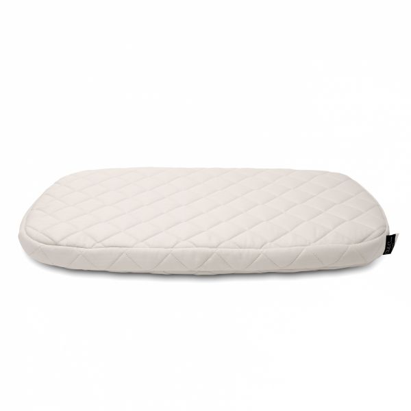 Berceau Kumi Hazelnut + matelas coco naturel