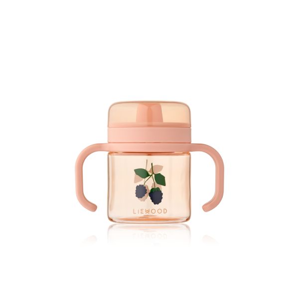 Tasse à bec en tritan Kylo 280ml Berry Pale Tuscany
