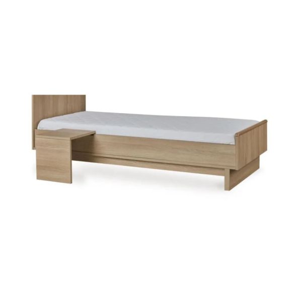 Kit de transformation pour lit junior 170x70cm Kyo - Honey Ash