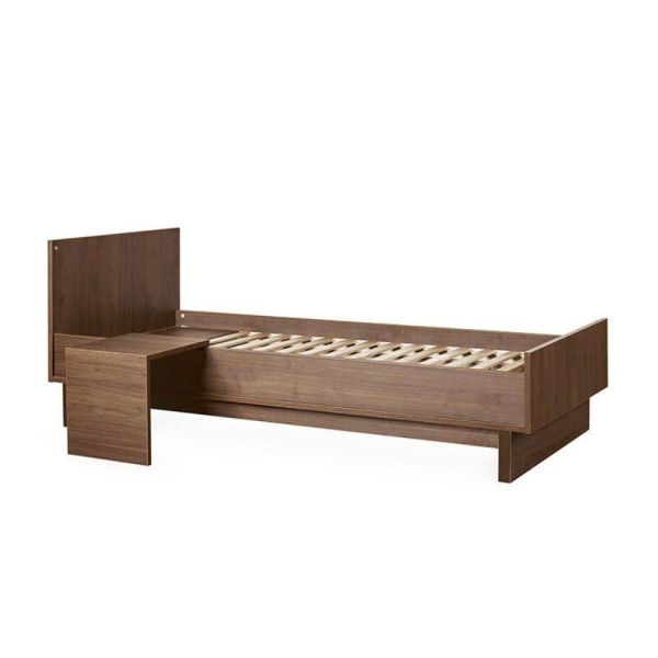 Kit de transformation pour lit junior 170x70cm Kyo - Walnut