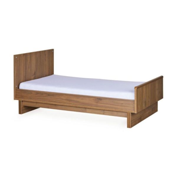 Lit évolutif bébé 70 x 140 cm Kyo - Walnut