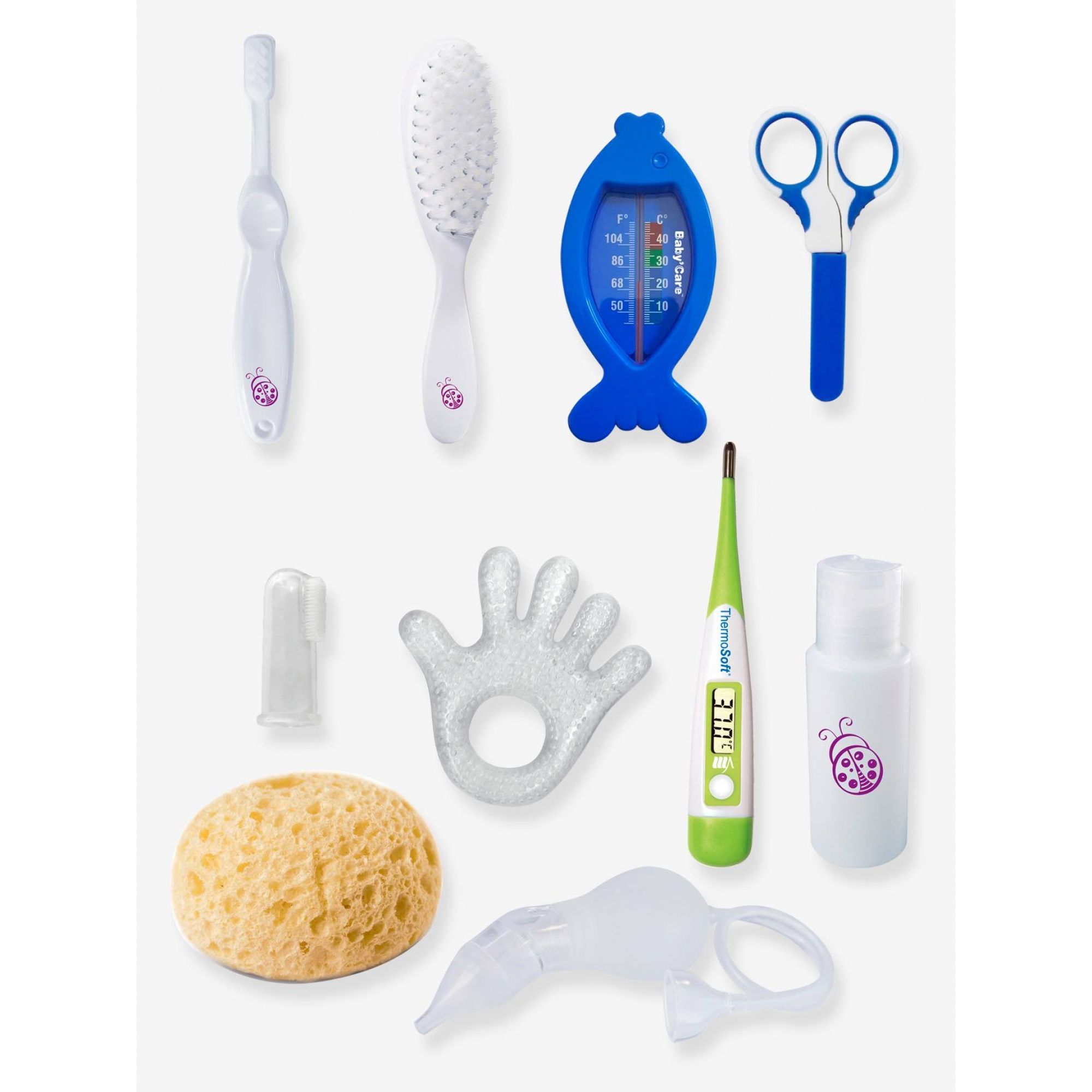 Trousse De Soin Bébé : Les Maternelles