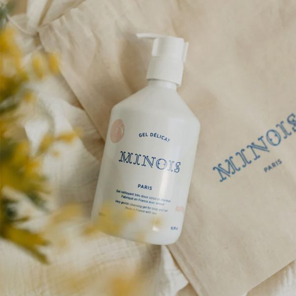 Box Les Essentiels - Crème et Gel lavant