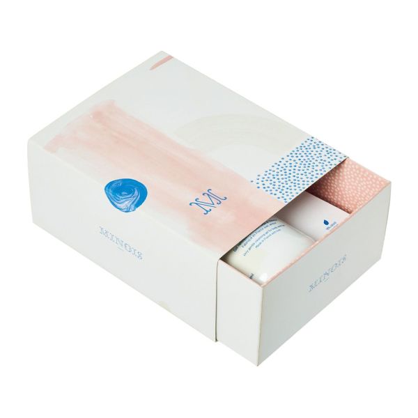 Box Les Essentiels - Crème et Gel lavant