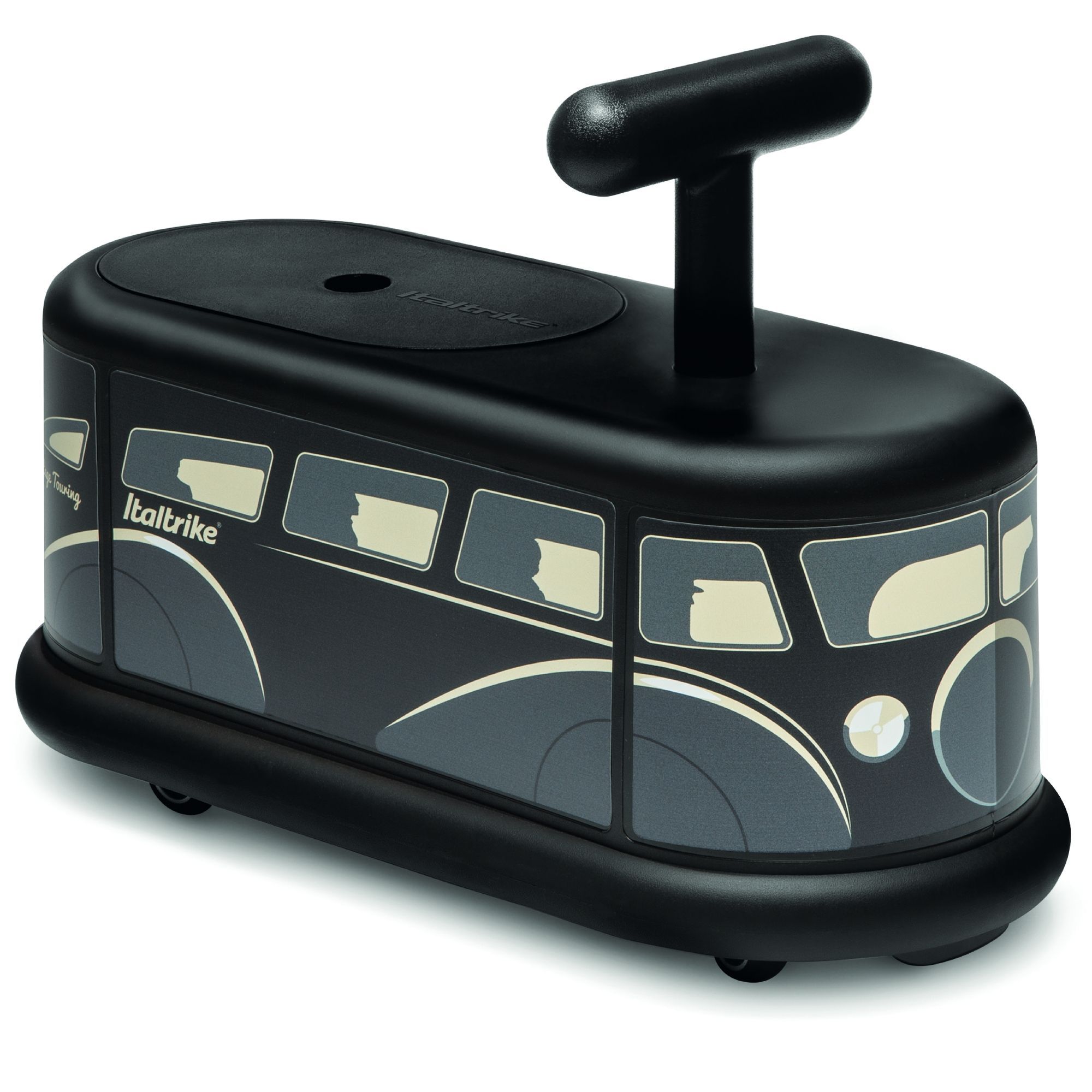 Porteur La Cosa Bus Vintage 1/6 ans