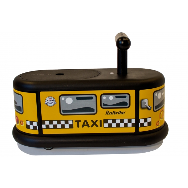 Porteur La Cosa 1 Taxi 1/6 ans