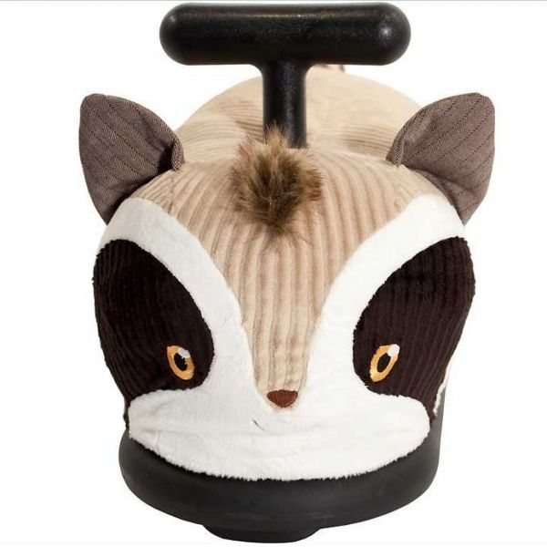 Porteur La Cosa Soft Raton Laveur 1/6 ans