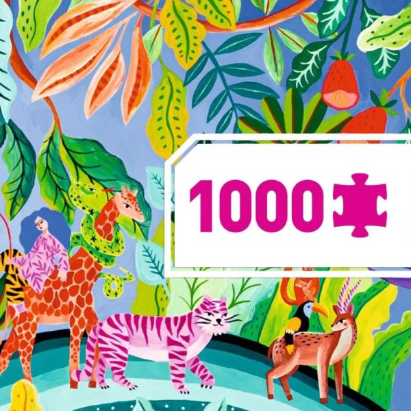 Puzzle 1000 pièces La Fiesta Gallery