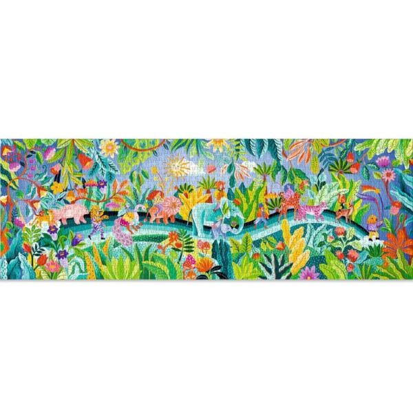 Puzzle 1000 pièces La Fiesta Gallery