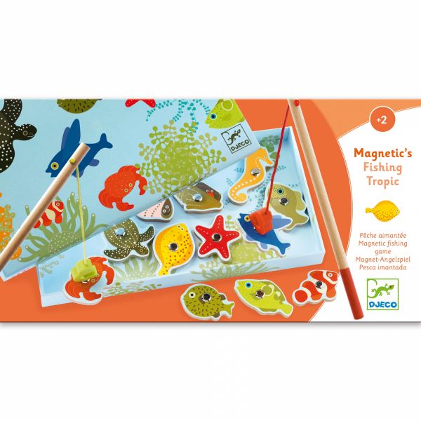 Pêche magnétique Fishing Tropic