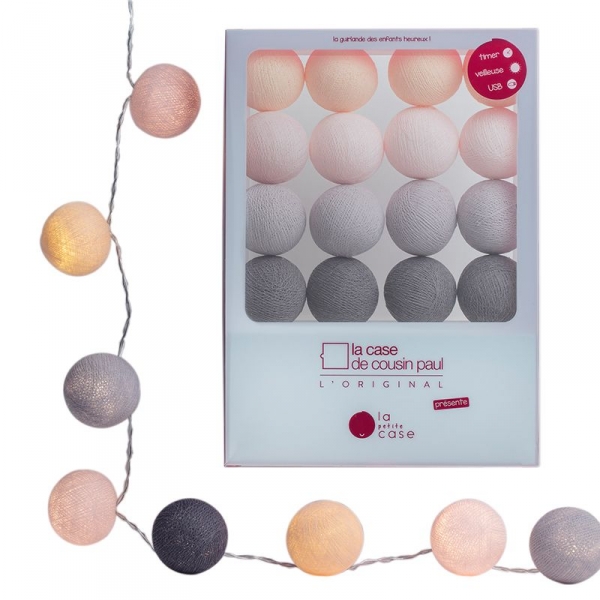 Guirlande Lumineuse Made In Bebe