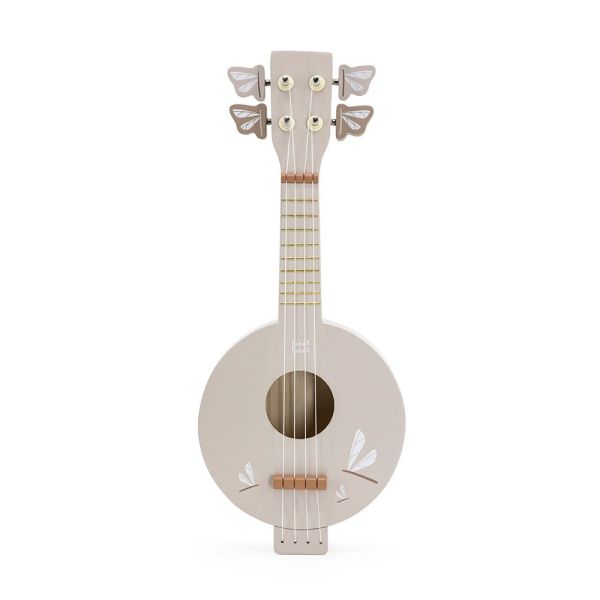 Banjo en bois Nougat
