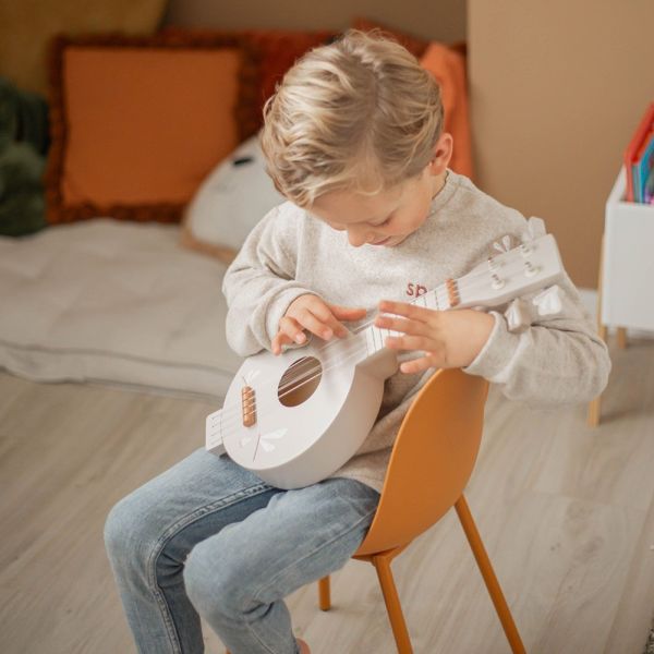 Banjo en bois Nougat