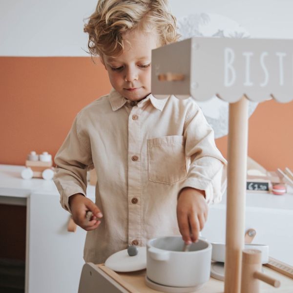 Cuisine en bois Nougat