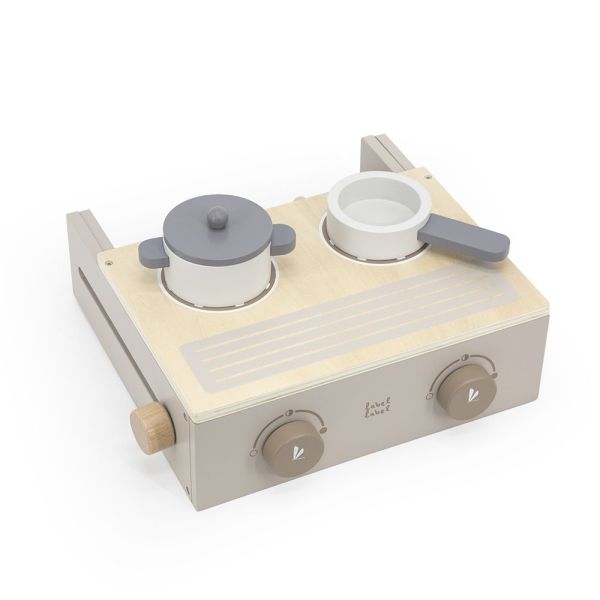 Cuisine pliable en bois - Nougat