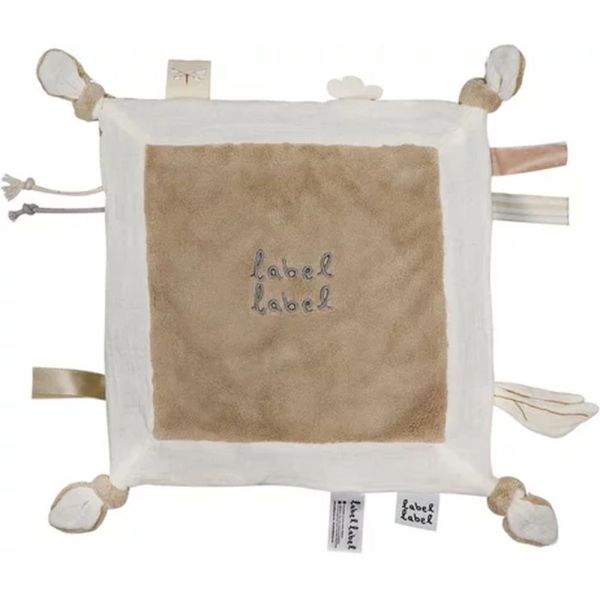 Doudou plat Nougat