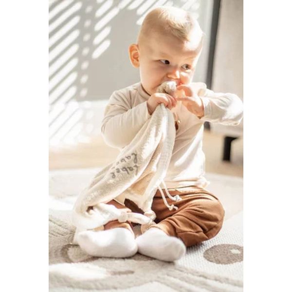 Doudou plat Nougat