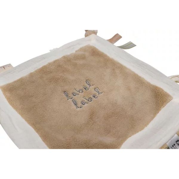 Doudou plat Nougat