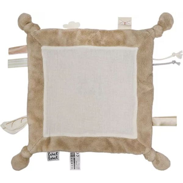 Doudou plat Nougat