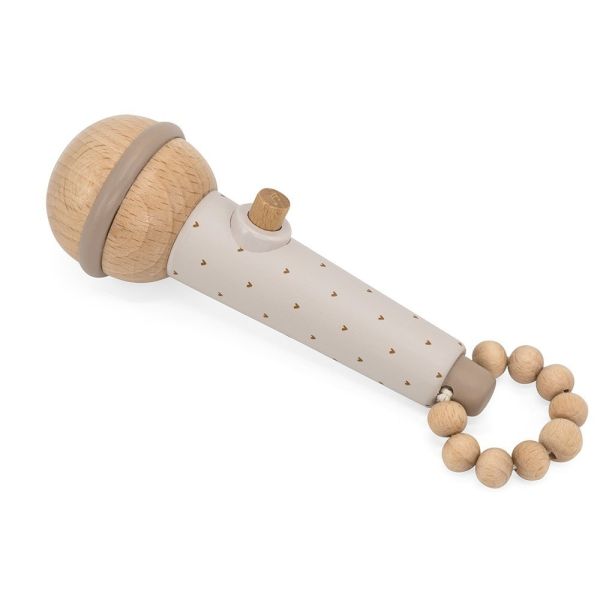 Micro en bois Nougat