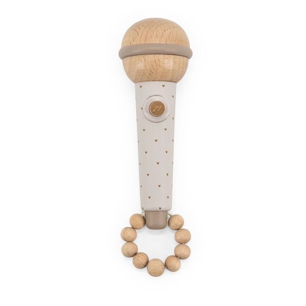 Micro en bois Nougat