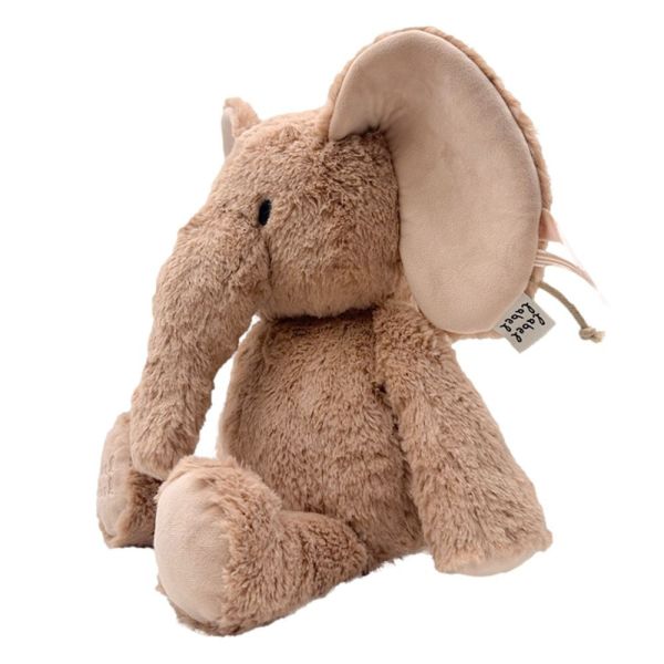 Peluche Éléphant Elly L Nougat