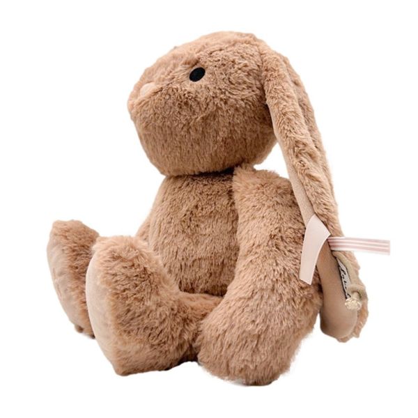 Peluche Lapin Rosa L Nougat