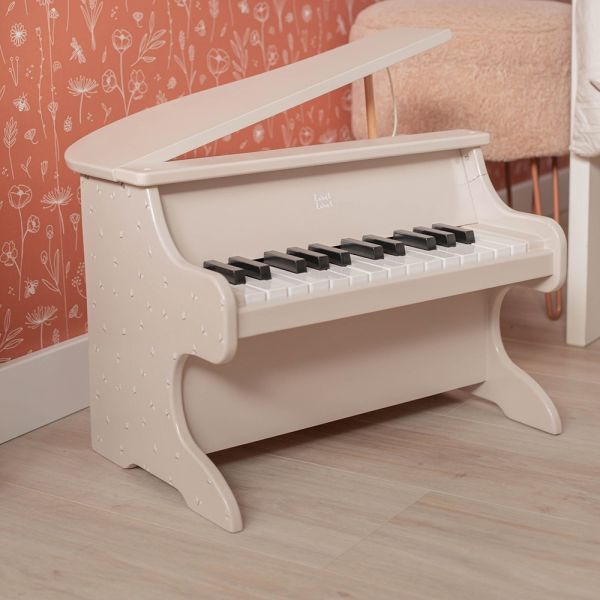 Piano en bois - Nougat
