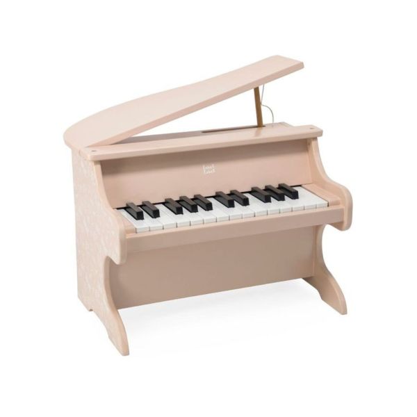 Piano en bois - Rose