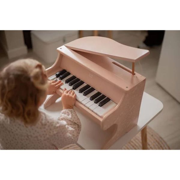 Piano en bois - Rose