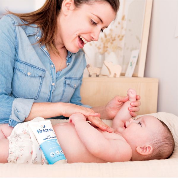 Lait après-soleil bébé 100 ml