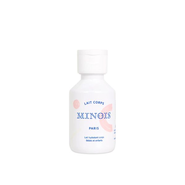 Lait hydratant pour le corps - Format voyage